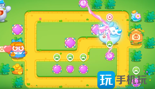 《保卫萝卜4》绿野奇缘第10关攻略 保卫萝卜4绿野奇缘第10关攻略
