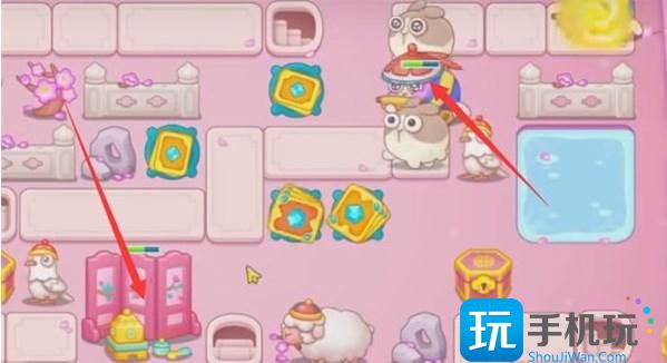 保卫萝卜4秋妃传20关攻略 秋妃传第20关图文通关流程 保卫萝卜4秋妃传20关攻略 秋妃传第20关图文通关流程