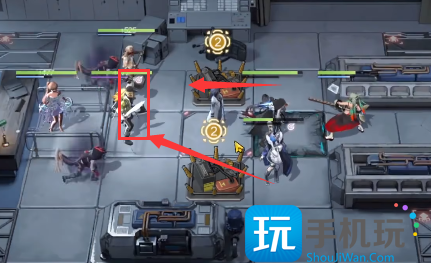 《无期迷途》主线10-1打法攻略 1打法攻略