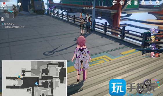 崩坏星穹铁道仙舟追爱记任务攻略 崩坏星穹铁道仙舟追爱记任务攻略