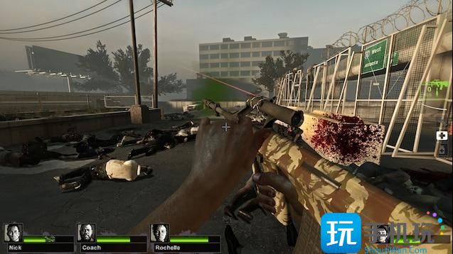 求生之路2什么武器伤害最高 求生之路2什么武器好用