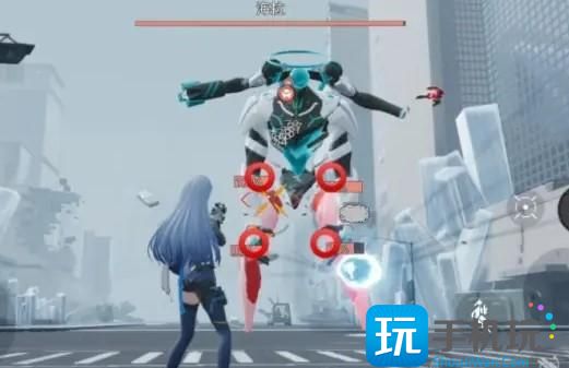 《尘白禁区》海拉打法攻略