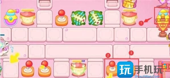 保卫萝卜4秋妃传22关攻略 秋妃传第22关图文通关流程