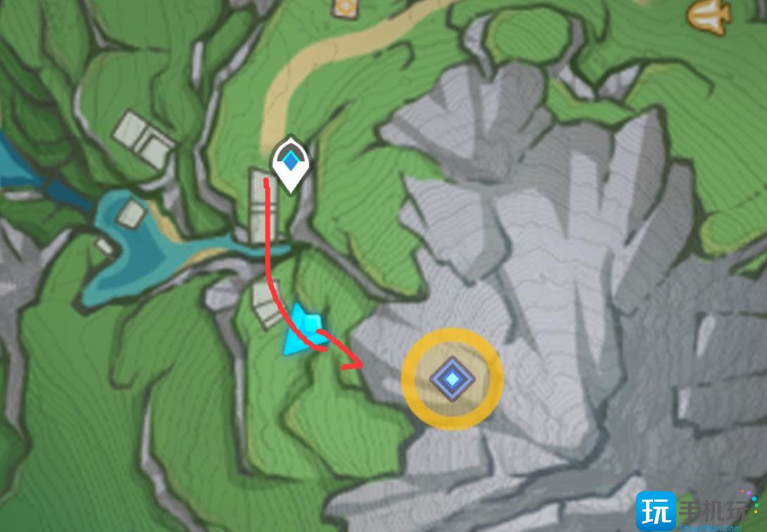 原神古老的颜色任务攻略 原神古老的颜色任务攻略