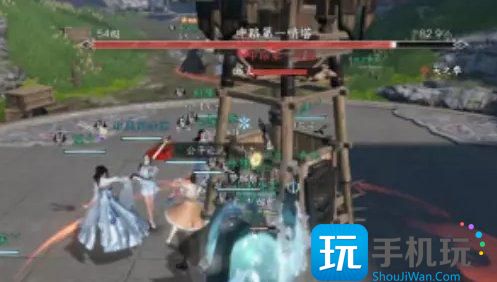 《逆水寒手游》帮会联赛怎么玩 帮会联赛萌新玩法详解