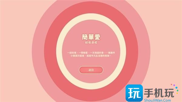 《完蛋我被美女包围了》肖鹿成就及结局达成攻略