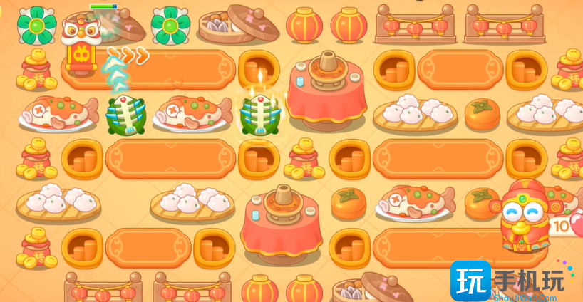 新春厨艺秀第18关图文通关流程