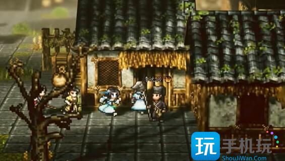 逸剑风云决伤魂曲任务攻略 伤魂曲任务图文流程