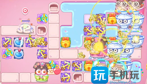 保卫萝卜4秋妃传39关攻略 秋妃传第39关图文通关流程 保卫萝卜4秋妃传39关攻略 秋妃传第39关图文通关流程