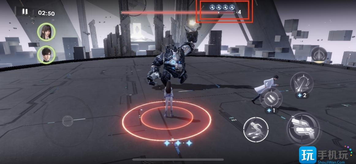 《恋与深空》流浪体打法攻略 《恋与深空》流浪体打法攻略