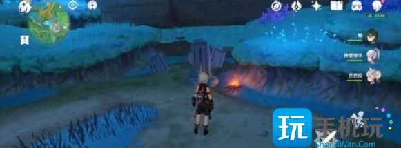 《原神》稻妻墓碑献花位置在哪 稻妻墓碑献花位置一览 《原神》稻妻墓碑献花位置在哪 稻妻墓碑献花位置一览