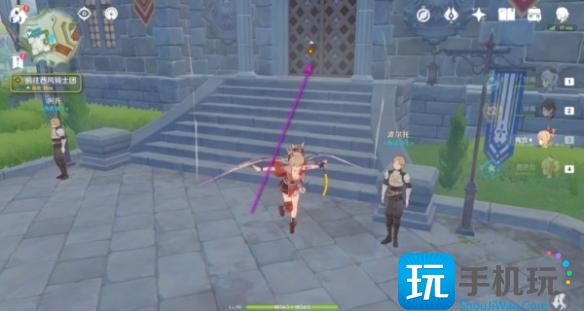 《原神》神秘信函从天而降任务攻略