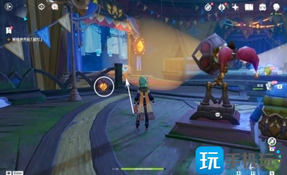 《原神》聚众游园点亮夏日灯火任务攻略