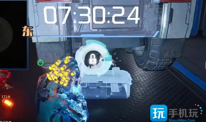 《星球重启》天星训练中心全宝箱位置一览 《星球重启》天星训练中心全宝箱位置一览