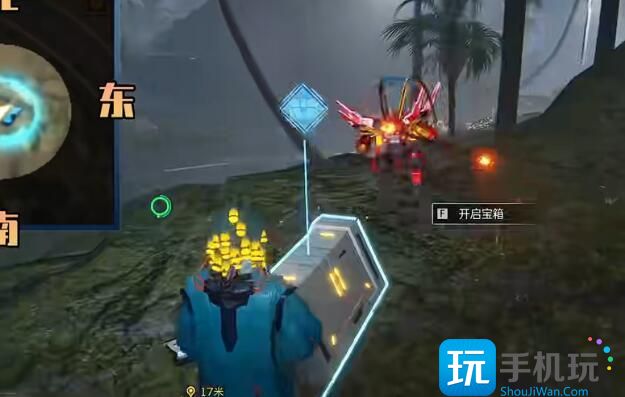 《星球重启》天星训练中心全宝箱位置一览 《星球重启》天星训练中心全宝箱位置一览