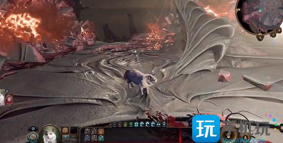 《博德之门3》德鲁伊能变成什么动物 德鲁伊可变形态介绍