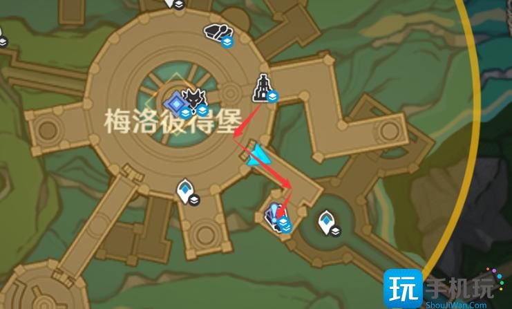 原神4.1未完成的戏剧任务攻略 未完成的戏剧任务图文流程 原神4.1未完成的戏剧任务攻略 未完成的戏剧任务图文流程