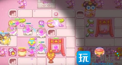 保卫萝卜4秋妃传54关攻略 秋妃传第54关图文通关解析 保卫萝卜4秋妃传54关攻略 秋妃传第54关图文通关解析