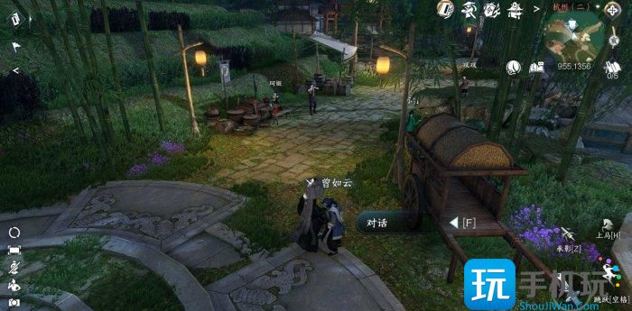 《逆水寒手游》凤歌人间怨怎么做 人间任务凤歌人间怨攻略