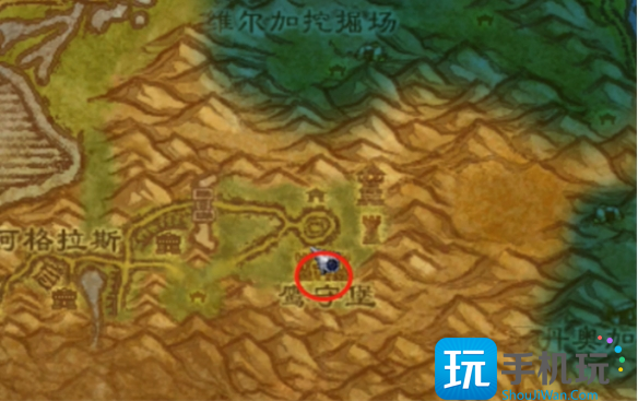 魔兽世界乌龟服项链任务攻略 魔兽世界乌龟服项链任务攻略