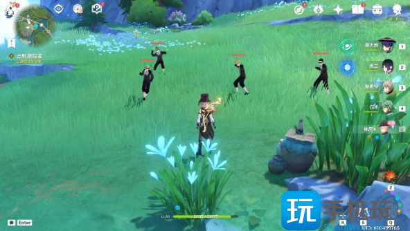 原神被遗忘的怪盗任务攻略 原神被遗忘的怪盗任务攻略