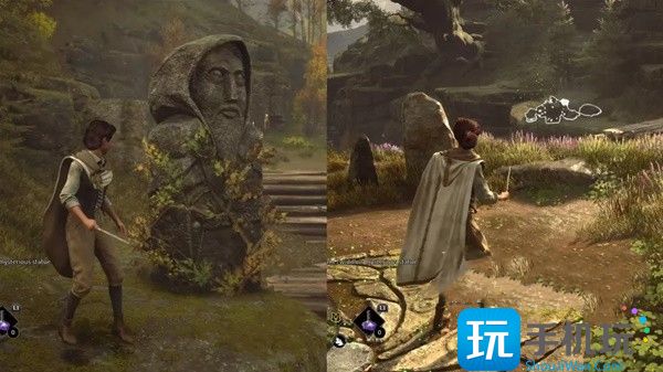 霍格沃茨之遗梅林的试炼攻略 梅林的试炼图文解密方法 霍格沃茨之遗梅林的试炼攻略