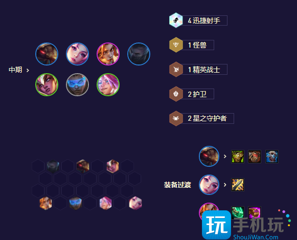 《金铲铲之战》S8.5迅捷女枪卡莎玩法攻略 金铲铲之战S8.5迅捷女枪卡莎怎么玩