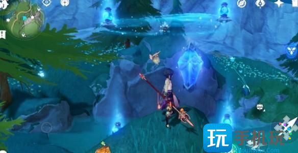 《原神》4.26个幽林枝分布位置一览 《原神》4.26个幽林枝分布位置一览