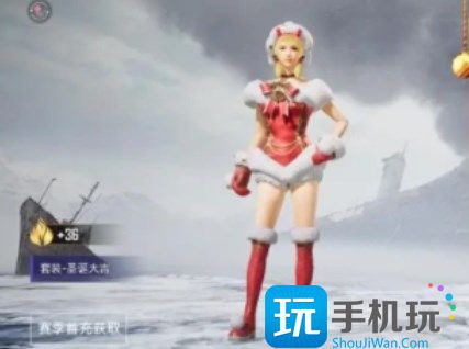 和平精英2022圣诞节皮肤怎么获得 2022圣诞节套装获取方法介绍 2022圣诞节套装获取方法介绍