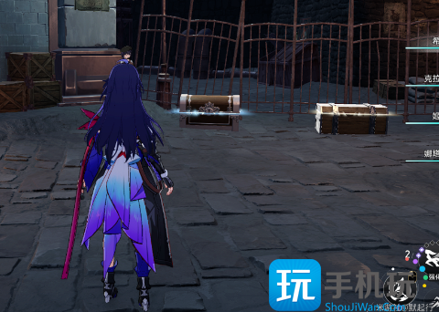 崩坏星穹铁道神秘的女人在哪