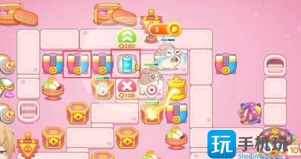 保卫萝卜4秋妃传31关攻略 秋妃传第31关图文通关流程 保卫萝卜4秋妃传31关攻略 秋妃传第31关图文通关流程