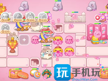 保卫萝卜4秋妃传33关攻略 秋妃传第33关图文通关步骤 保卫萝卜4秋妃传33关攻略 秋妃传第33关图文通关步骤