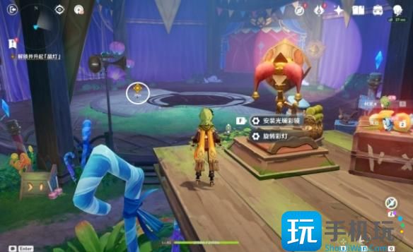 《原神》聚众游园点亮夏日灯火任务攻略