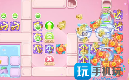 保卫萝卜4秋妃传32关攻略 秋妃传第32关图文通关解析 保卫萝卜4秋妃传32关攻略 秋妃传第32关图文通关解析