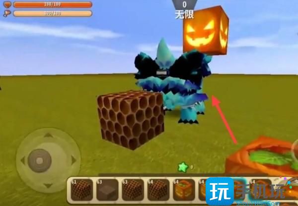 迷你世界怎样召唤年兽