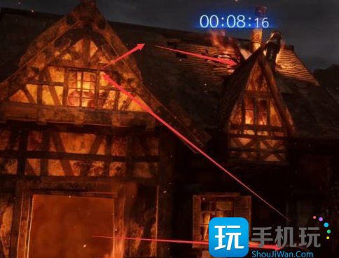 《FF7核心危机重聚》火焰中的宝物怎么过 火焰中的宝物攻略 FF7核心危机重聚火焰中的宝物攻略