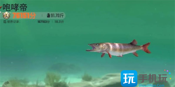 歡樂釣魚大師咆哮帝怎么釣 咆哮帝釣魚技巧攻略