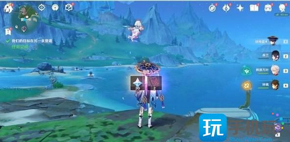 原神检修水下管道攻略 检修梅洛彼得堡附近的下水管道通关流程