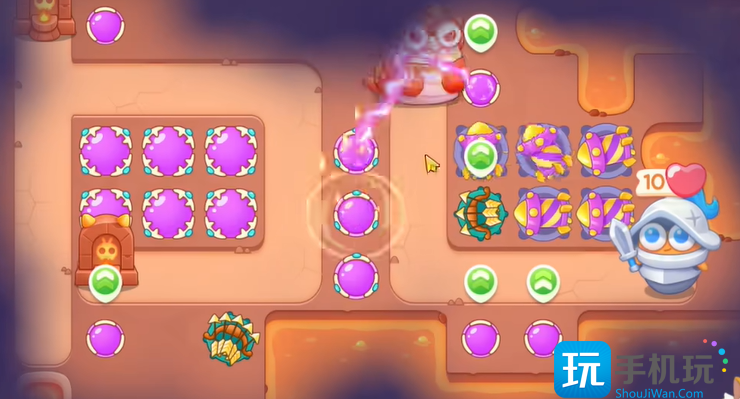 饿龙传说第34关图文通关详解