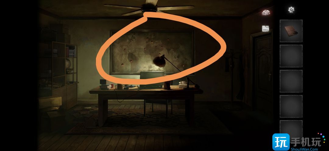 黑暗笔录第一章钥匙怎么获取