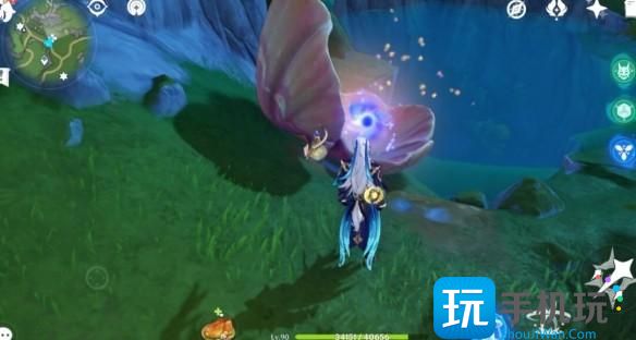 《原神》4.26个幽林枝分布位置一览 《原神》4.26个幽林枝分布位置一览