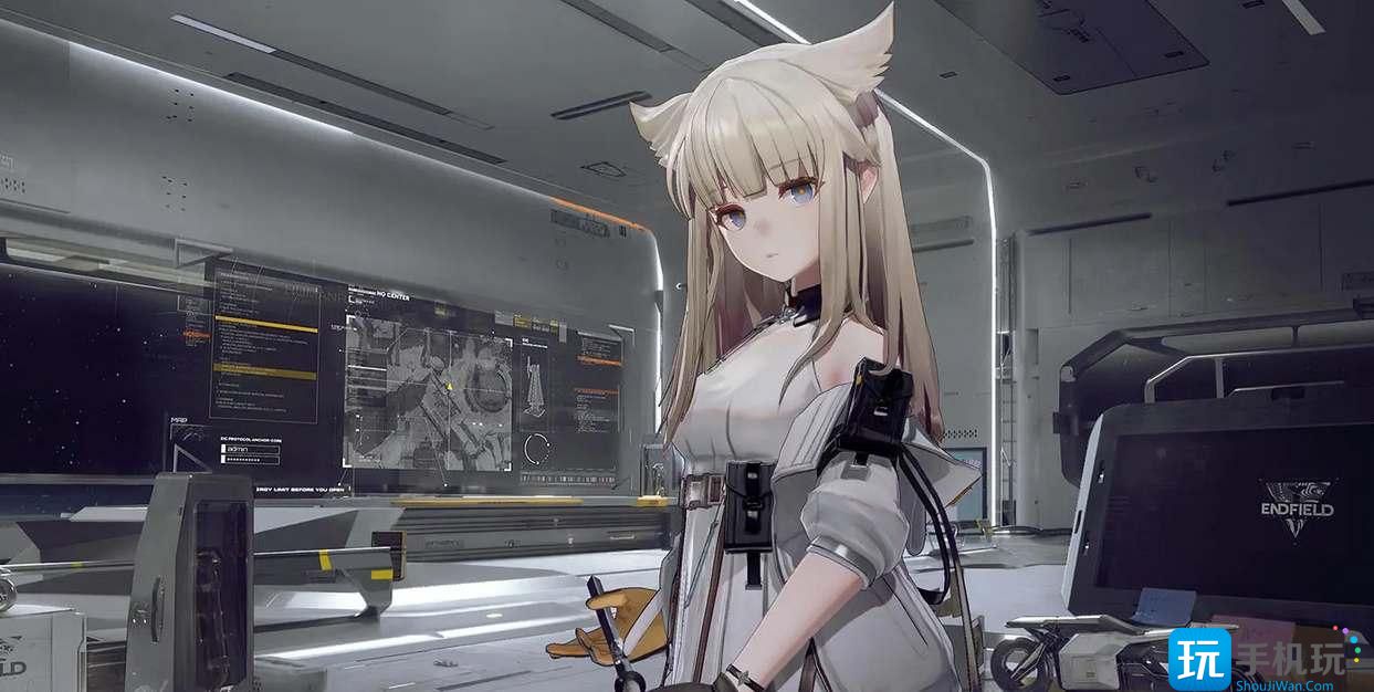 《明日方舟》终末地测试资格获取方法