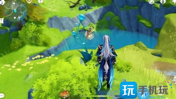 《原神》4.26个幽林枝分布位置一览 《原神》4.26个幽林枝分布位置一览