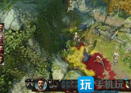 《博德之门3》根德莱尔怎么入队 根德莱尔入队方法详情