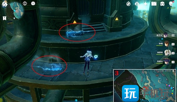 原神鳗鱼宝箱位置大全 10个鳗鱼宝箱全收集攻略