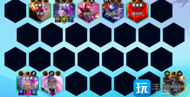 《金铲铲之战》S8.5赛季T0阵容玩法攻略 金铲铲之战S8.5赛季T0阵容玩法攻略