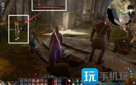 《博德之门3》翠绿林地任务怎么触发 翠绿林地任务剧情触发顺序推荐
