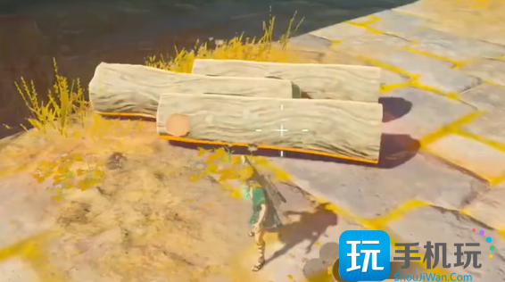 塞尔达传说王国之泪怎么过河