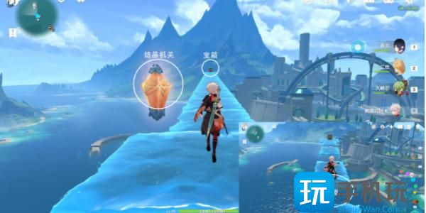 原神枫丹七个海面浮标解谜任务怎么完成