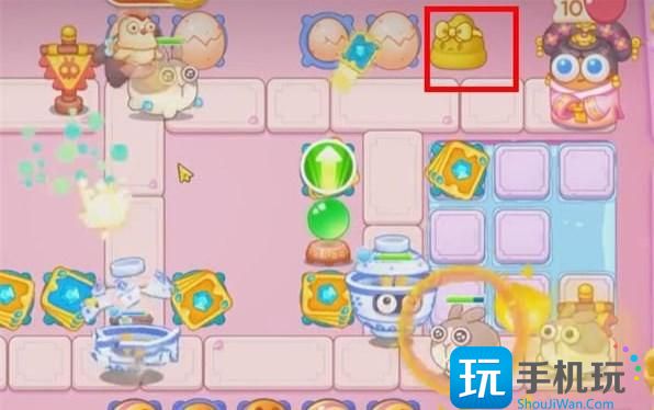 保卫萝卜4秋妃传42关攻略 秋妃传第42关图文通关流程 保卫萝卜4秋妃传42关攻略 秋妃传第42关图文通关流程